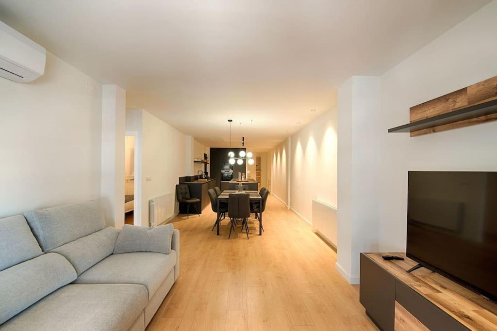 Center Appartamento Girona